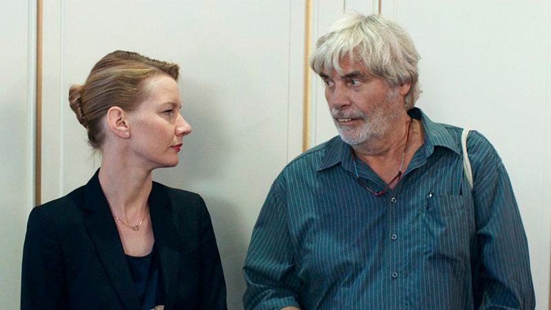 Cine en casa: 'Toni Erdmann' y 'Frantz'