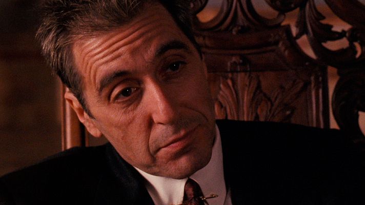 Días de cine - La secuencia de Lola Herrera: 'El padrino III'