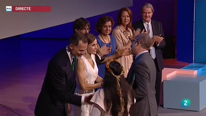 Especials en català - Premis Fundació Princesa de Girona 2017