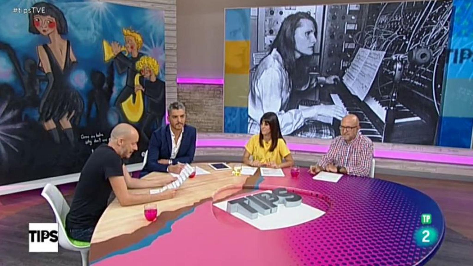 Tips - Playlist de Guille Milkyway: las pioneras de la música