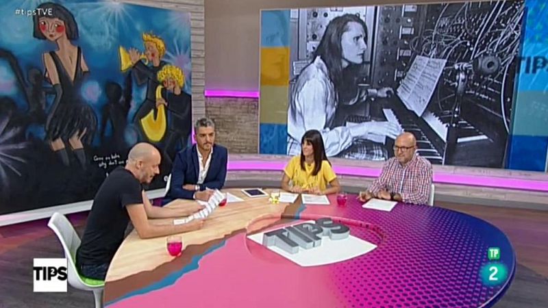 Tips - Playlist de Guille Milkyway: las pioneras de la m�sica