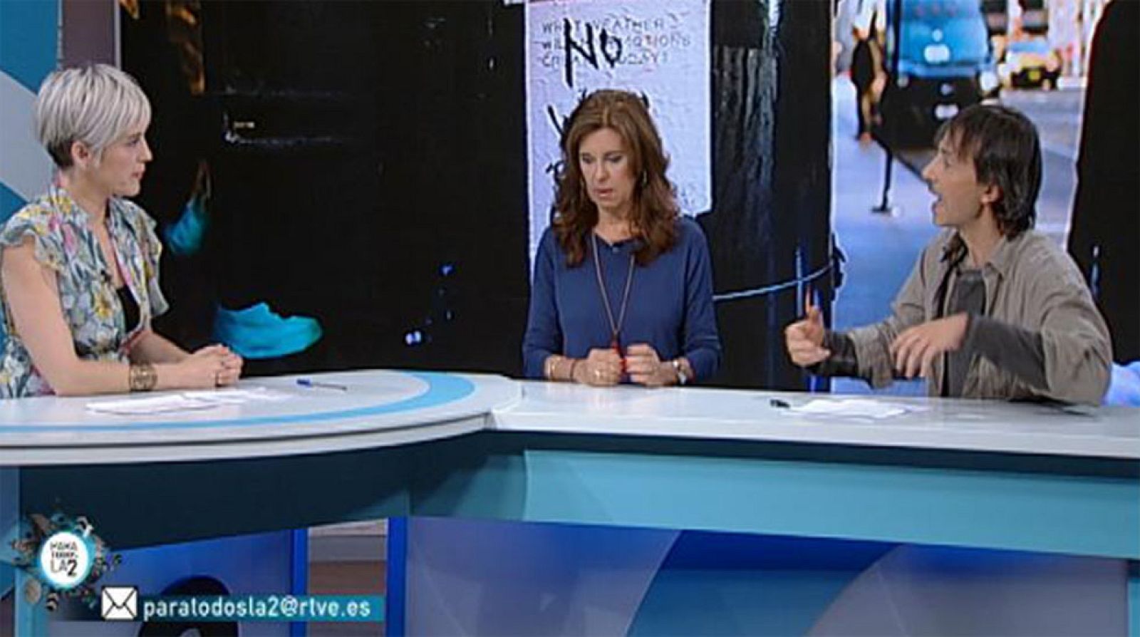 Para todos La 2 - En qué mundo vivimos