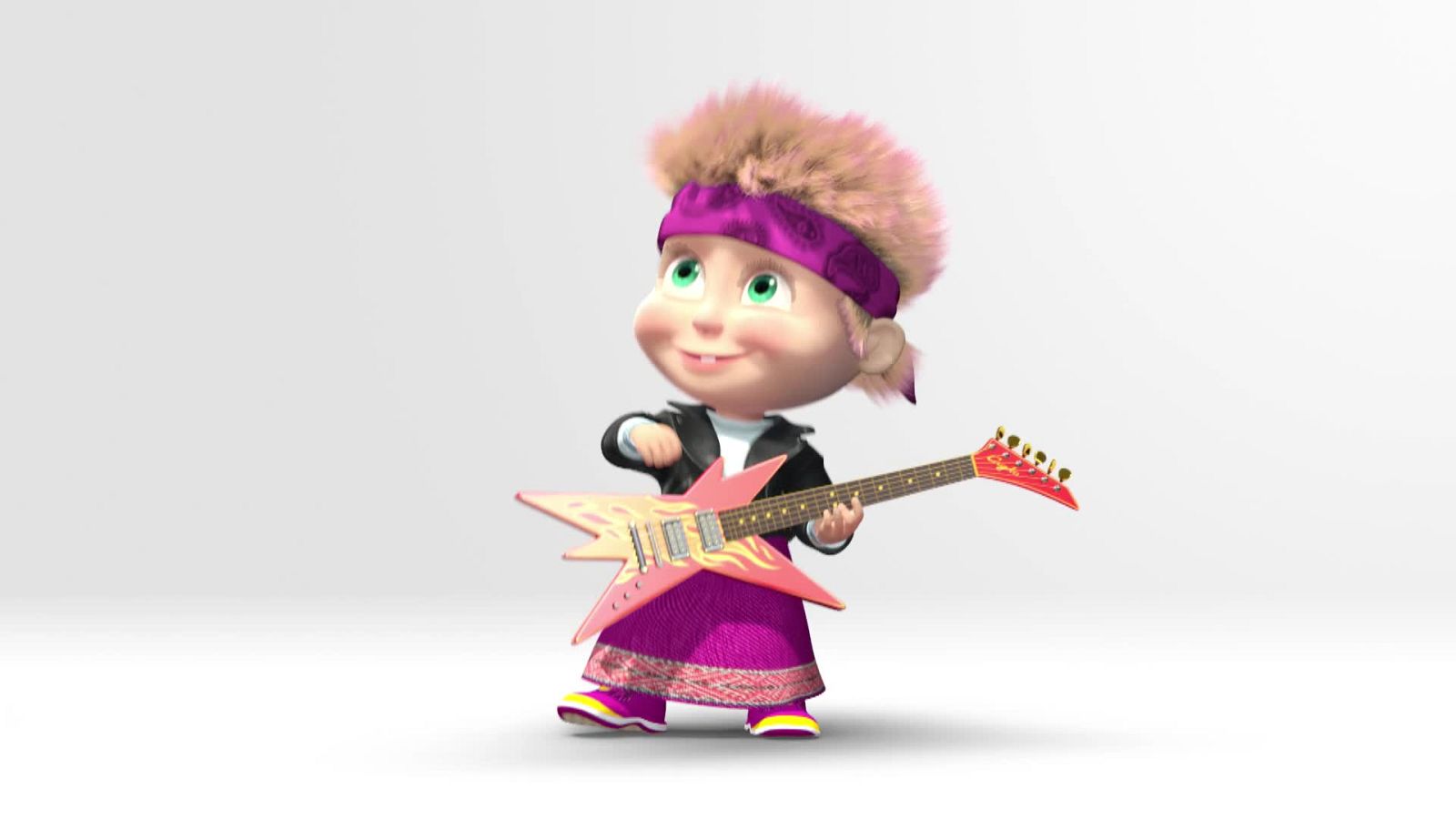 Noche de miedo - Masha y el oso | Ver