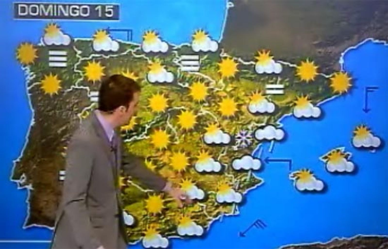 El Tiempo - 14/02/09 - El tiempo | Ver