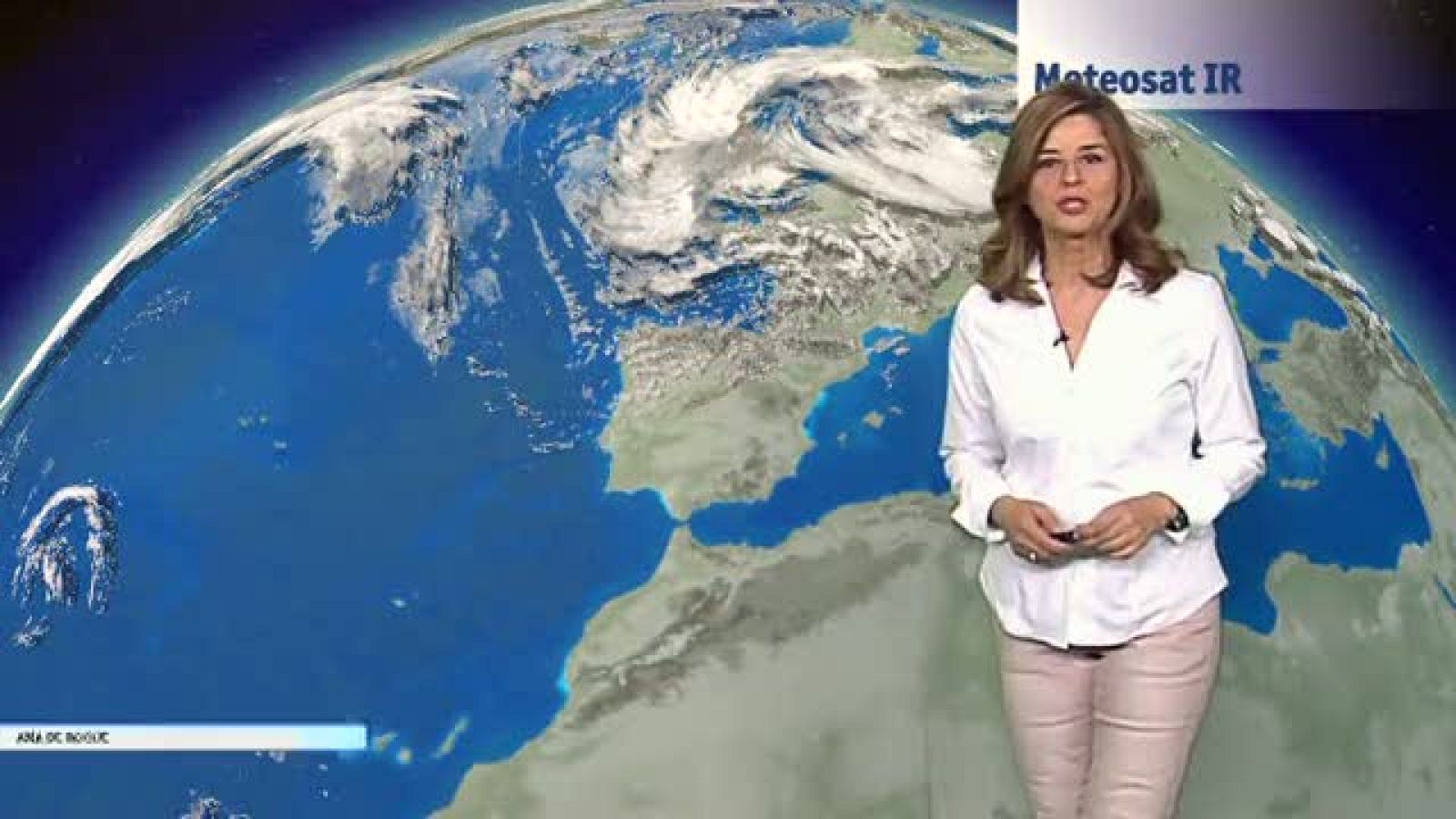 El tiempo en Galicia - 30/06/17