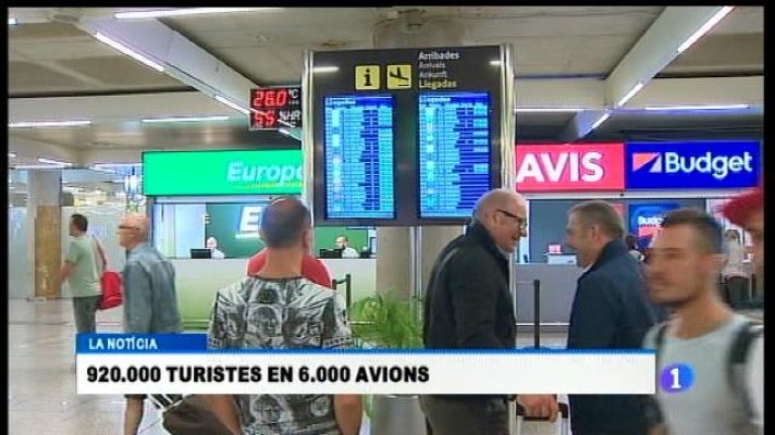 Informatiu Balear - Informatiu Balear en 2' - 30/06/17