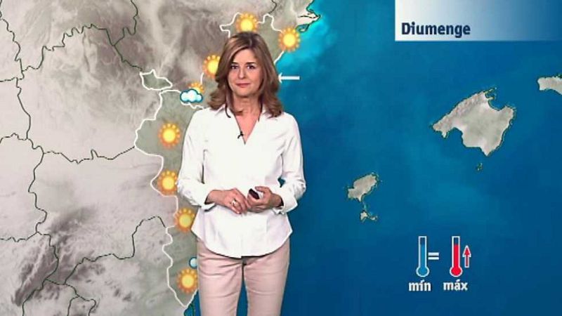 El tiempo en la Comunidad Valenciana - 30/06/17 - ver ahora