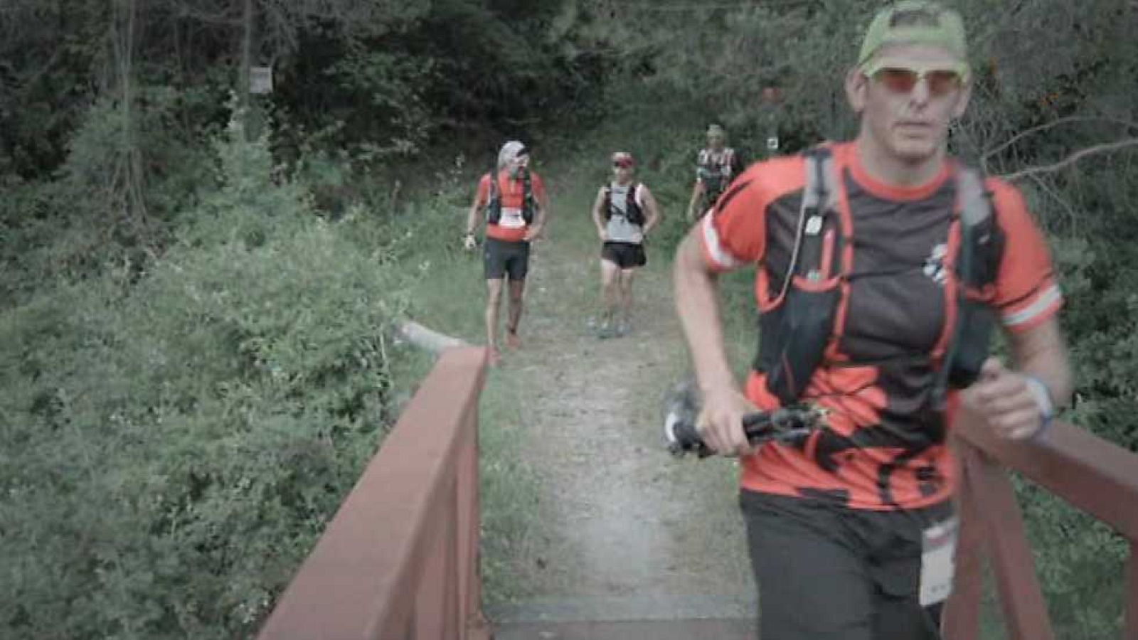 Carrera de montaña - Challenge 'La magia de los Pirineos' Gran Trail de Sobrarbe - ver ahora