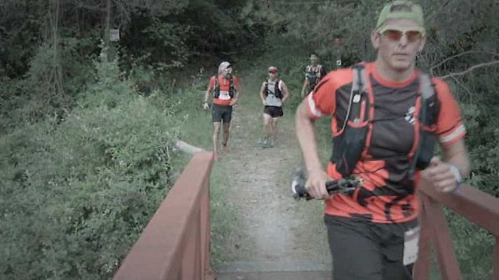 Carreras de montaña - Challenge 'La magia de los Pirineos' Gran Trail de Sobrarbe