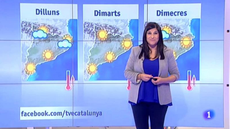 El temps - 30/06/2017