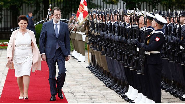 Telediario 1 - Telediario 1 en 4' - 30/06/17