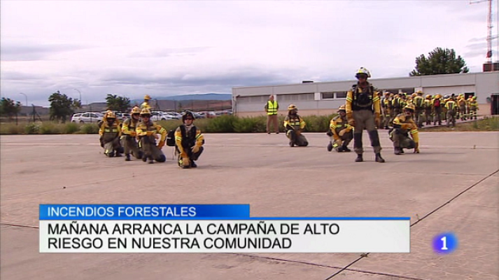 Informativo Telerioja - Informativo Telerioja 2 - 30/06/17