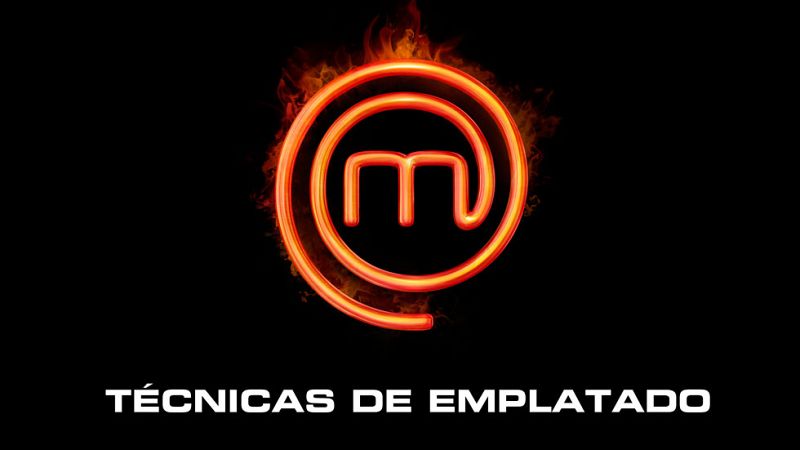 Aprende con Masterchef 5 - T�cnicas de emplatado | Ver