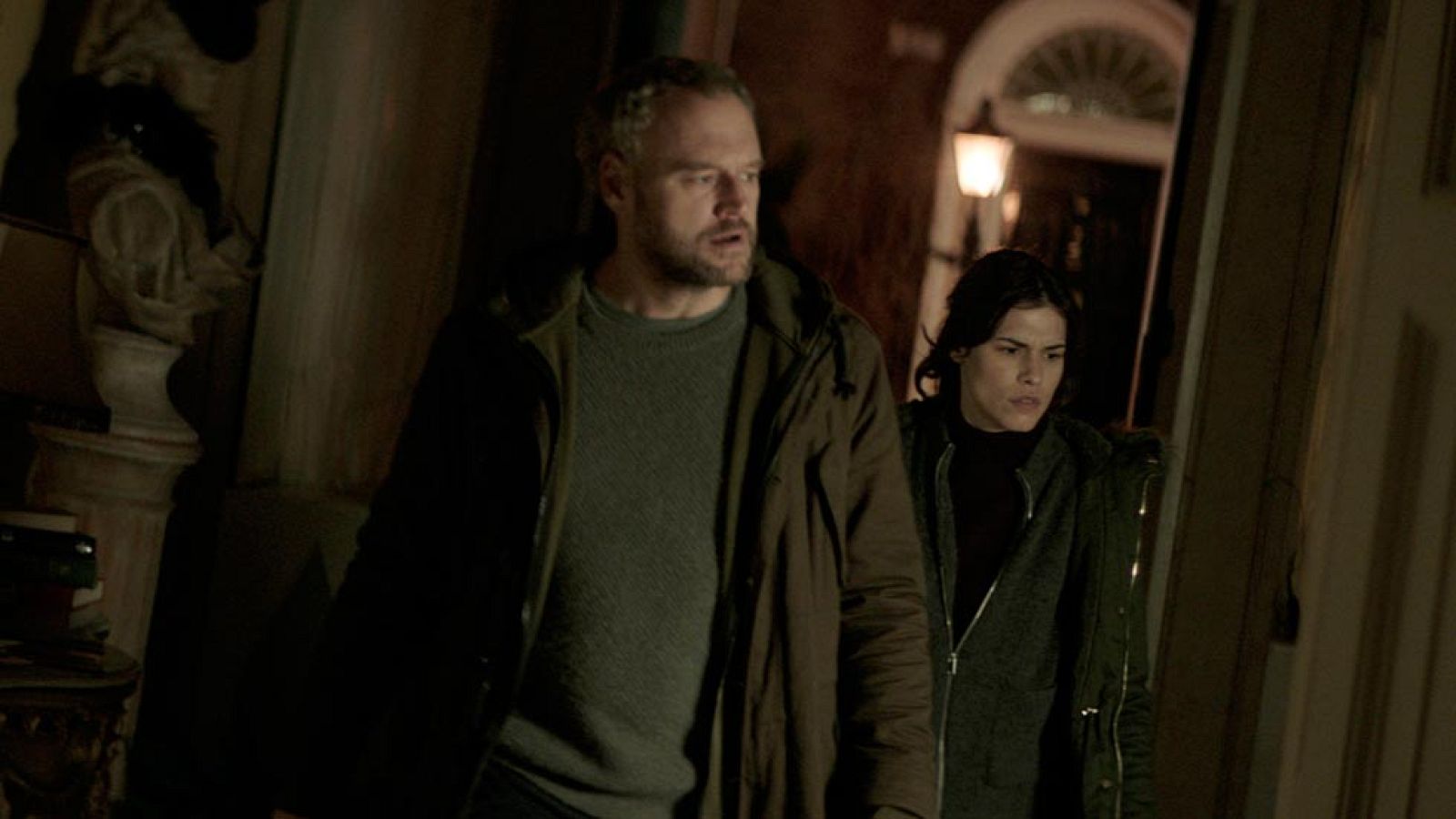 RTVE.es estrena en exclusiva el teaser tráiler de 'Musa', la nueva película de Jaume Balagueró | Ver