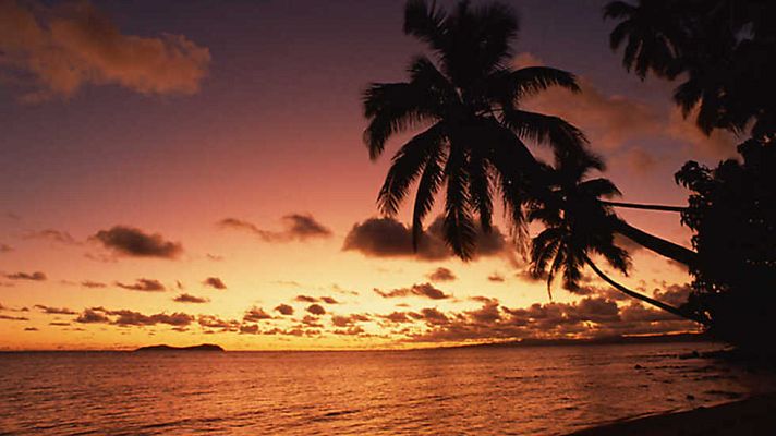 Grandes documentales - Pacífico: Los  mares del Sur