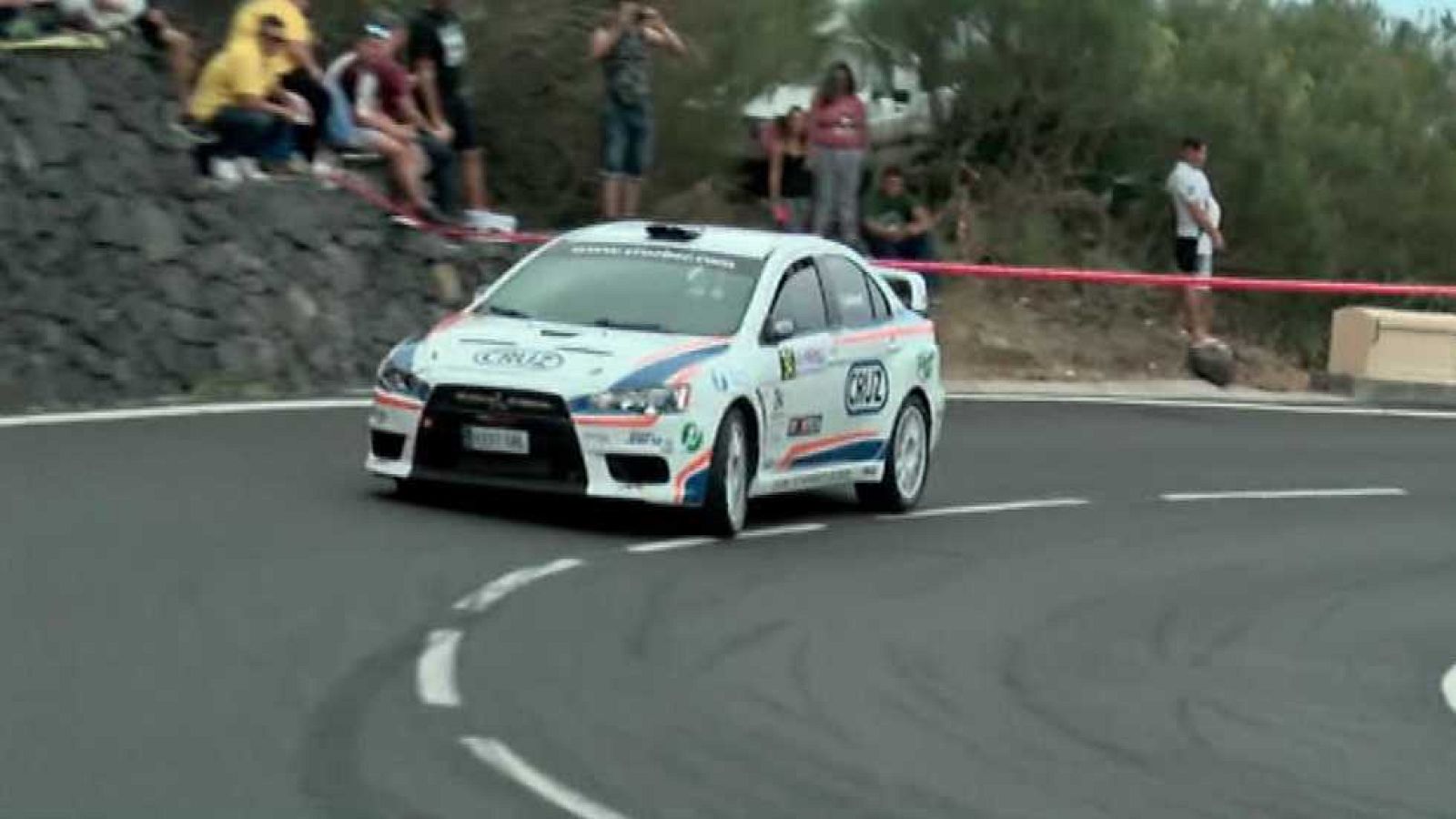 Automovilismo - Campeonato de España de Rallyes de montaña 'Subida a Tamaimo' - ver ahora