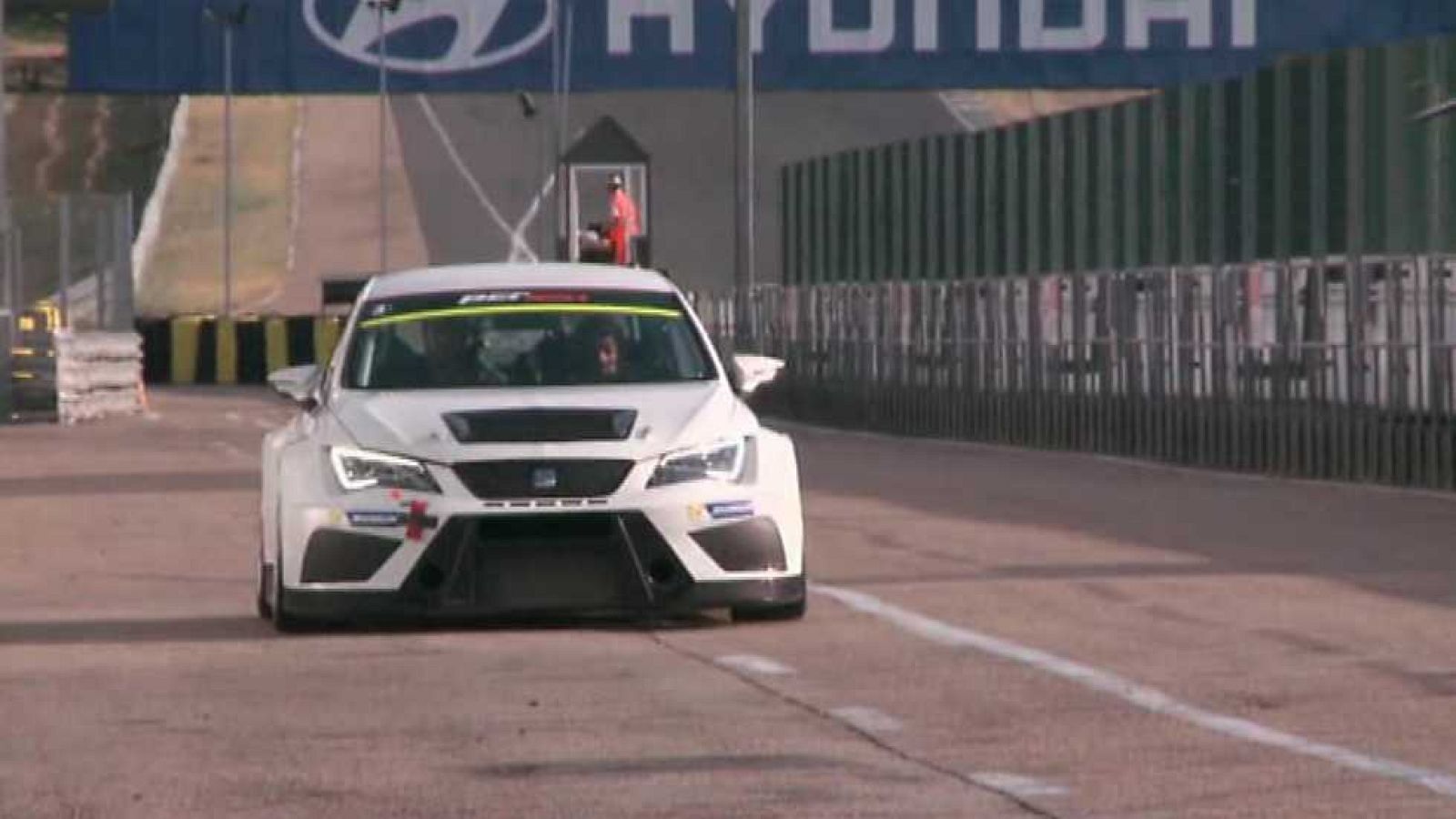 Automovilismo - Campeonato de España de Resistencia en circuitos. Prueba El Jarama - ver ahora
