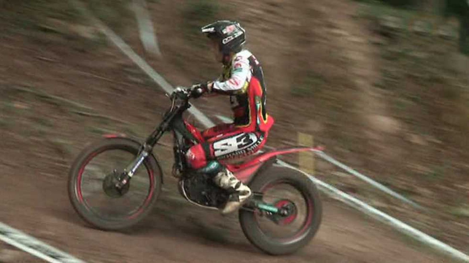 Trial - Campeonato del Mundo 2017 GP Francia - ver ahora