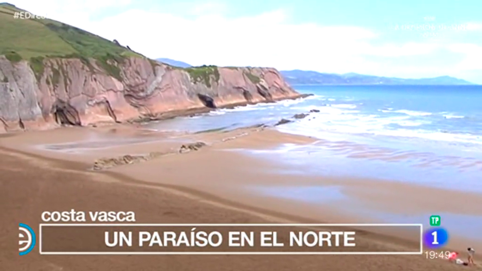 España Directo - De ruta en autocaravana por la costa vasca