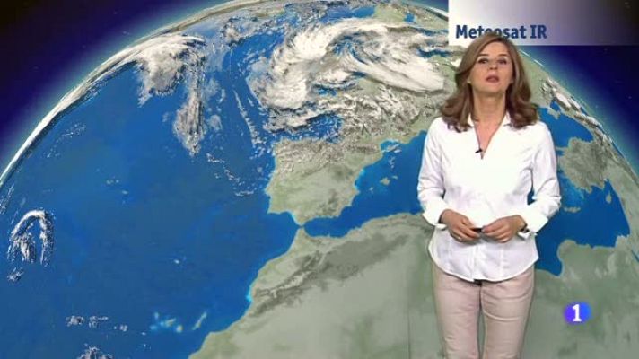 Noticias Andalucía - El tiempo en Andalucía - 30/06/2017