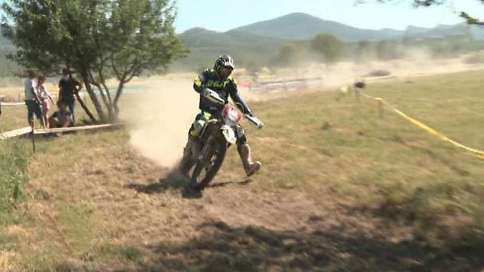 Enduro - Campeonato del Mundo. Prueba Hungría - ver ahora