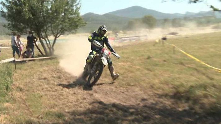 Motociclismo - Enduro - Campeonato del Mundo. Prueba Hungría