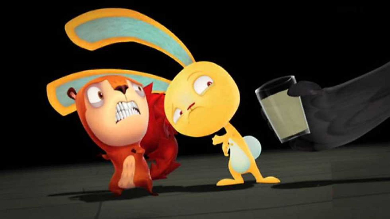 El sótano - Animales en peligro | Ver