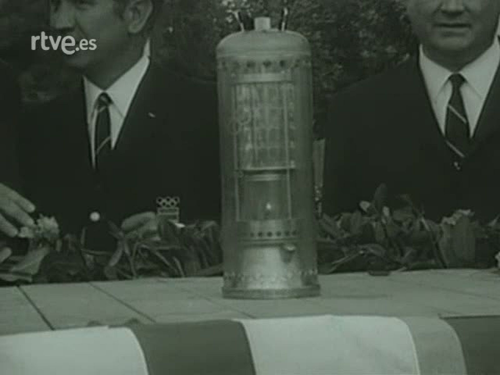 Arxiu TVE Catalunya - Barcelona Olímpica - 12/06/1992