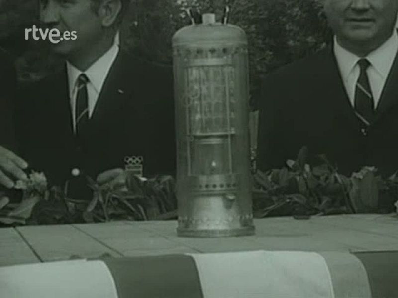 Arxiu TVE Catalunya - Barcelona Ol�mpica - 12/06/1992