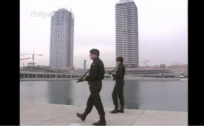 Arxiu TVE Catalunya - Barcelona Ol�mpica - 09/02/1992