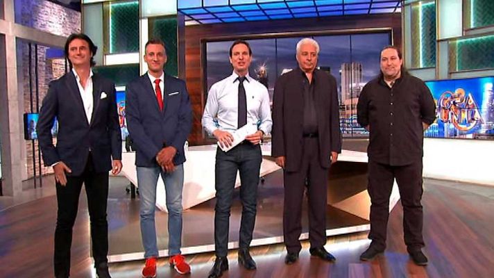 Hora punta - Hora punta - 30/06/17