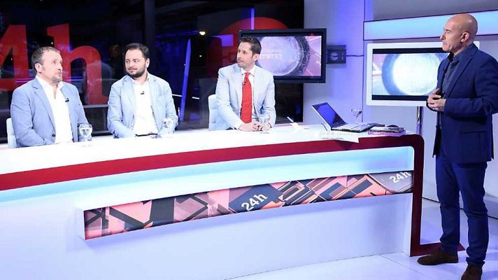 Secuencias en 24H - Secuencias en 24 horas - 30/06/17