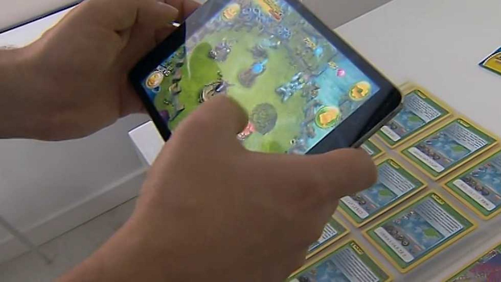 Zoom Net - Estudiar videojuegos, Cloqq y E3 (Los Ángeles) - ver ahora