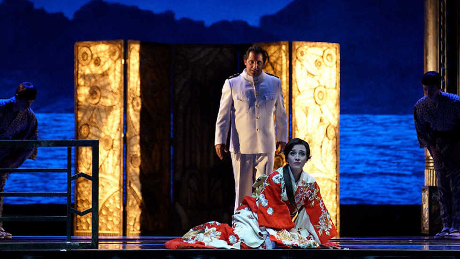 Madama Butterfly - ver ahora