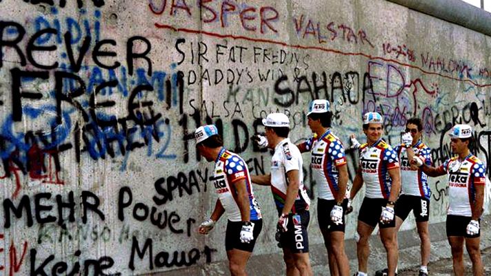 Tour de Francia - El Tour de Francia, en Alemania 30 años después