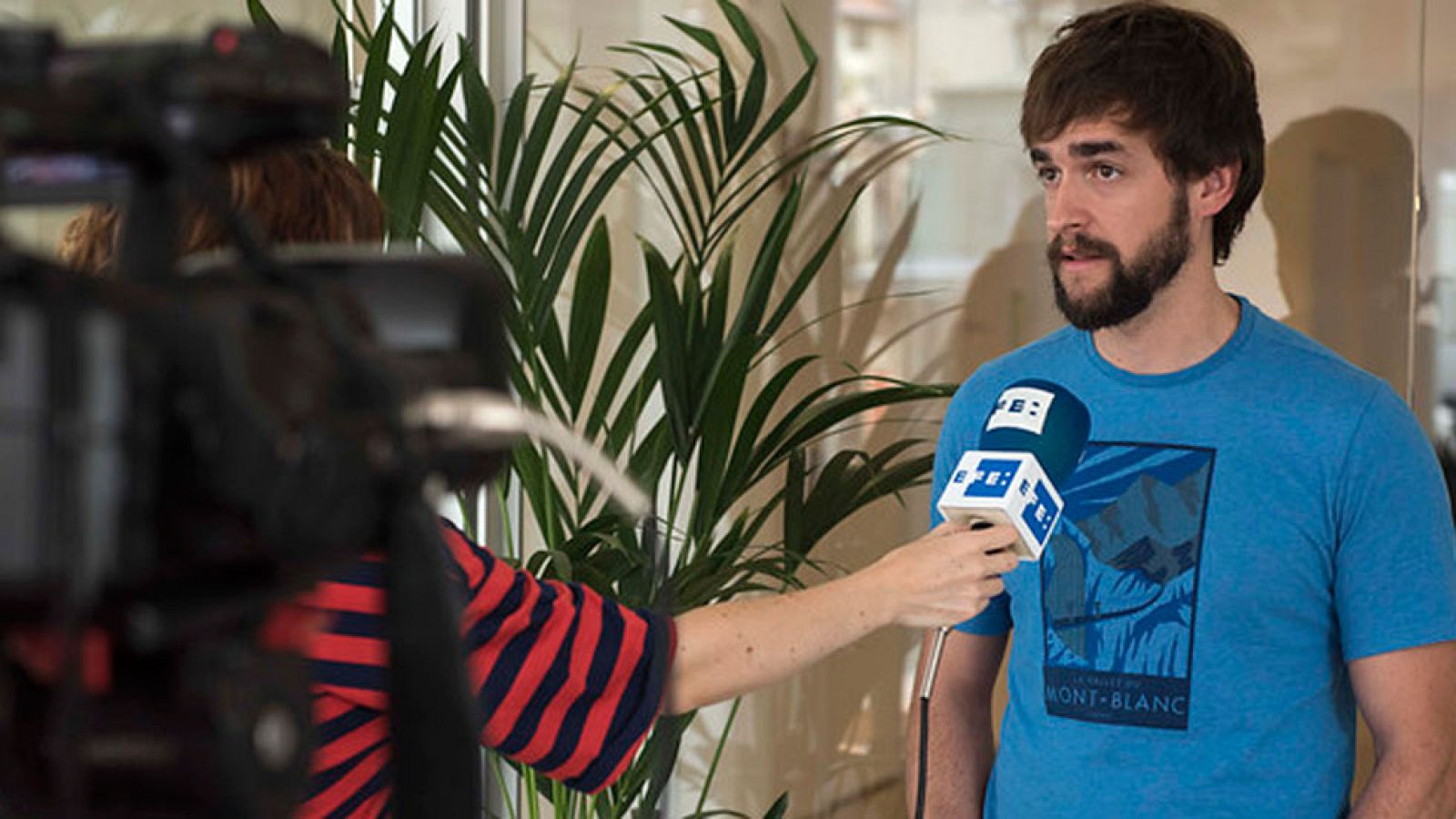 El "Zeras", como le llamaban sus compañeros, acababa de conquistar hace apenas dos meses su décimo ochomil