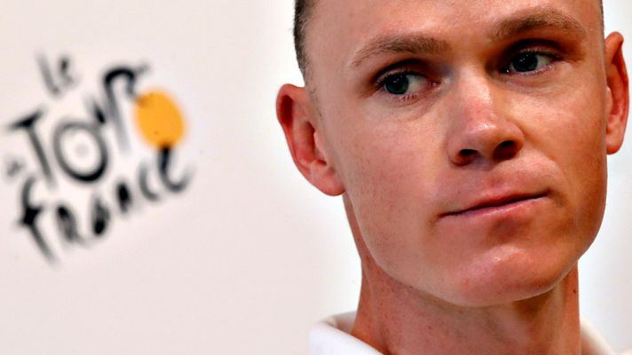 Tour de Francia - Chris Froome, el favorito para Pedro Delgado y para Samuel Sánchez