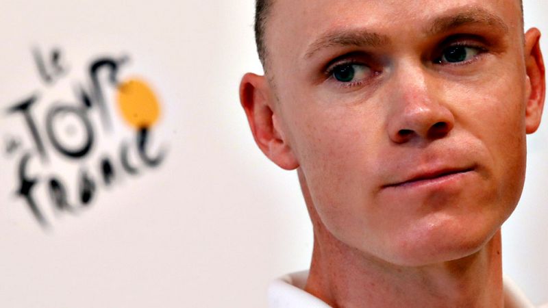 Chris Froome, el favorito para Pedro Delgado y para Samuel Sánchez