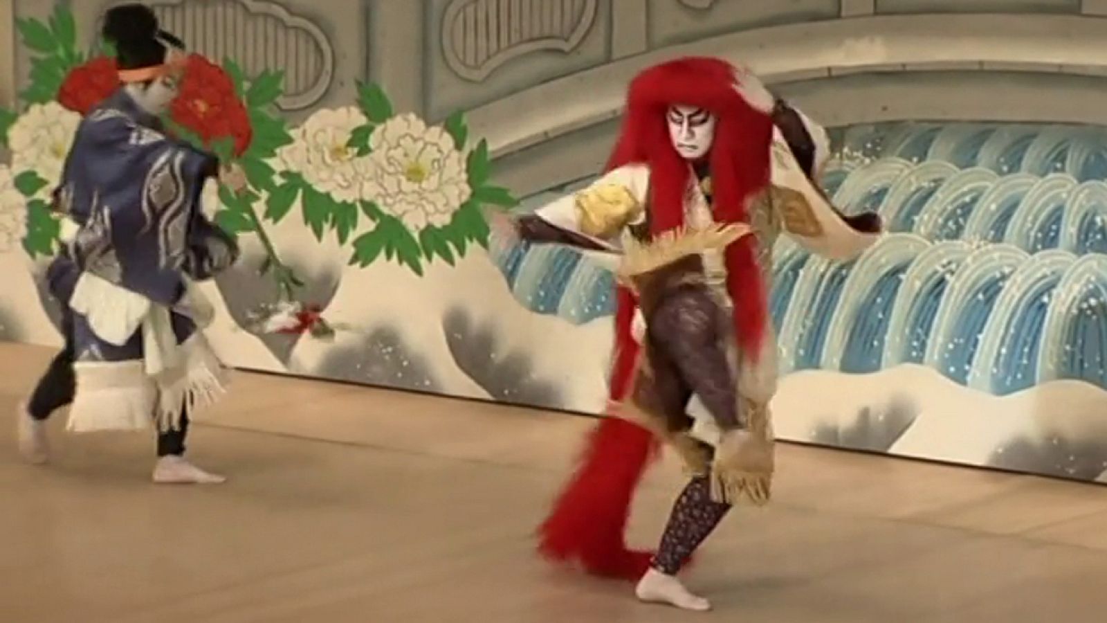 Unidos por el Patrimonio - Kabuki - Ver ahora