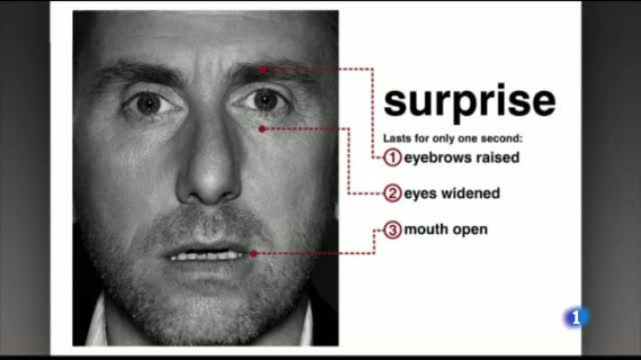 L'Informatiu - Us ensenyem el peritatge judicial que es fa a partir de les microexpressions facials