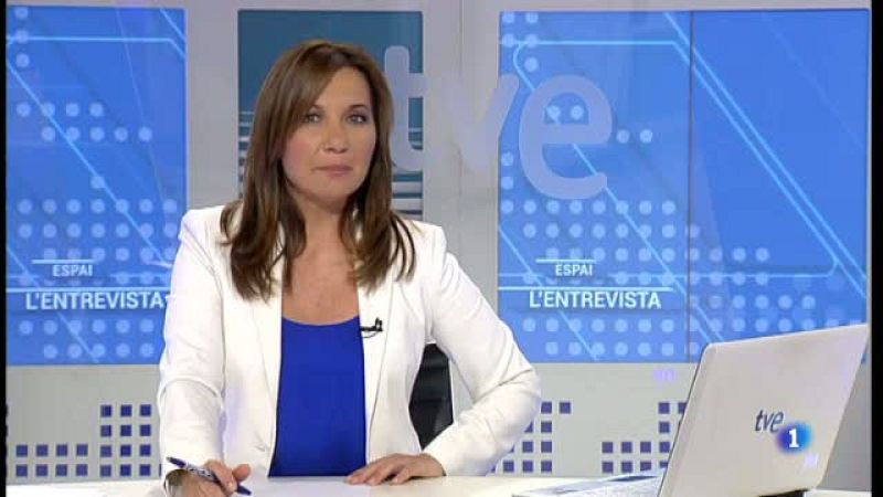 L'Entrevista de l'Informatiu Cap de Setmana: Peter Pomerantsev, periodista expert en Rússia