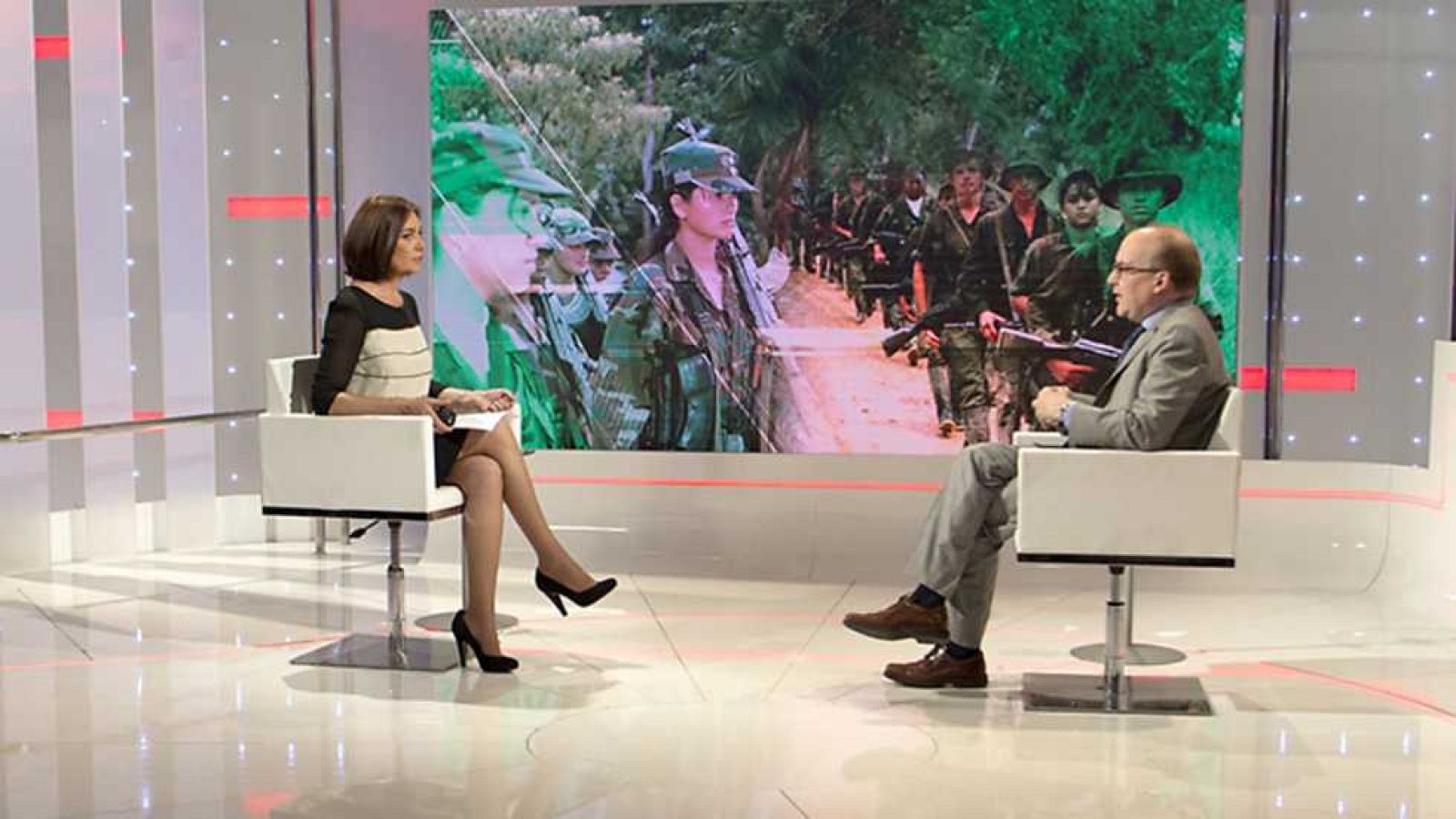 El mundo en 24 horas - 01/07/17 - ver ahora