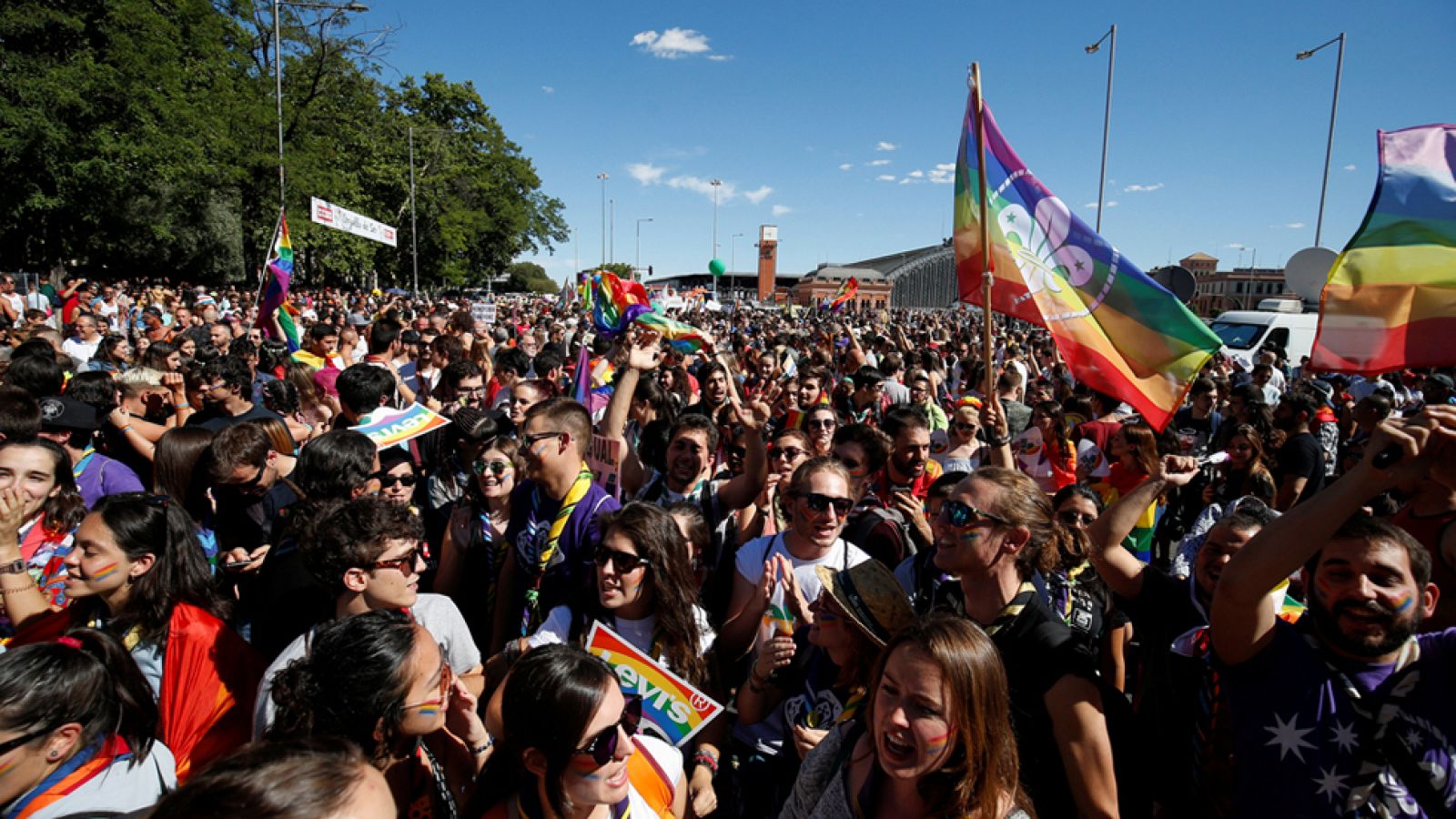 Telediario 2 en cuatro minutos - 01/07/17