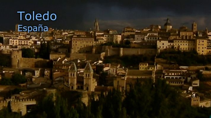 Unidos por el Patrimonio - Toledo