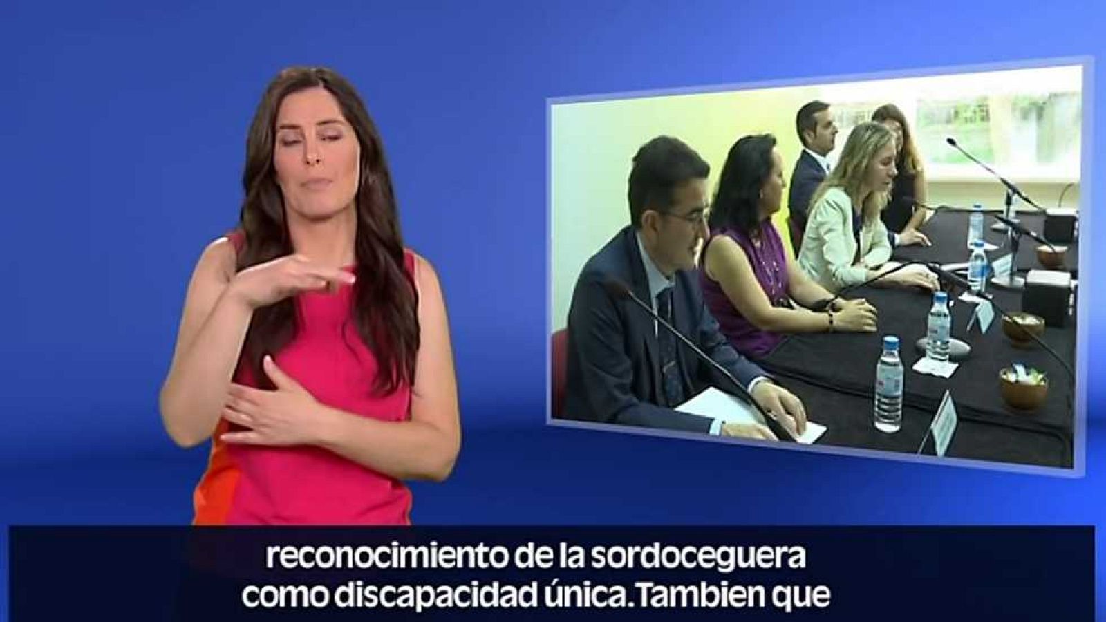 En lengua de signos - 02/07/17 - ver ahora