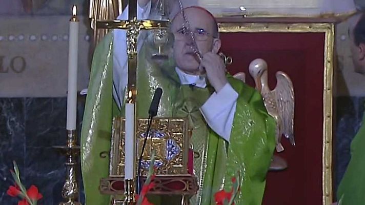 El día del Señor - Parroquia de San Cristóbal