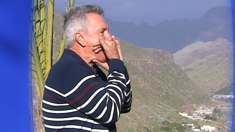 Unidos por el Patrimonio - Silbo Gomero - Ver ahora