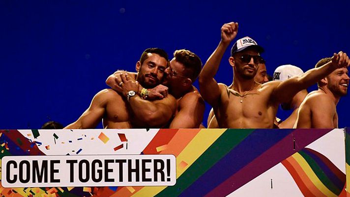 Telediario 1 - Telediario 1 en 4' - 02/07/17