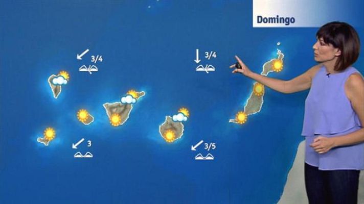 Telecanarias - El tiempo en Canarias - 02/07/2017