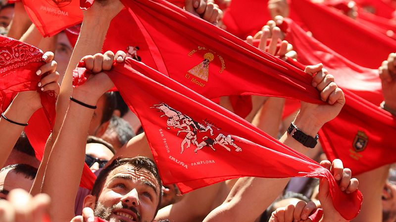 Los Sanfermines 2017, a la vuelta de la esquina